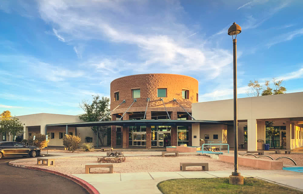 White Tank Library - Maricopa County Library District