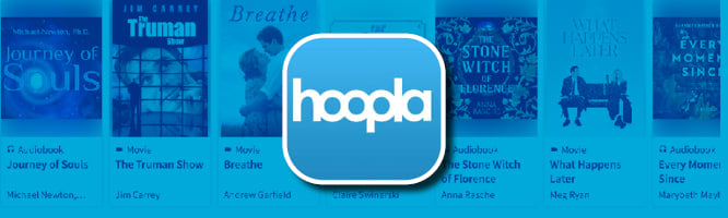 Hoopla Logo