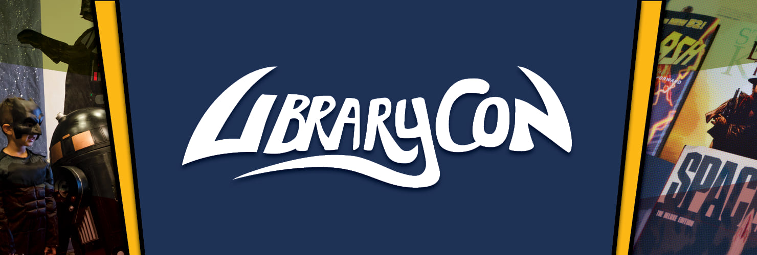 LibraryCon: Online