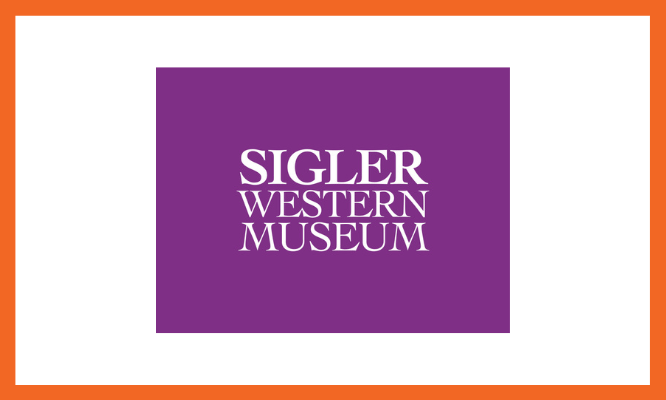 Logotipod del Sigler Western Museum