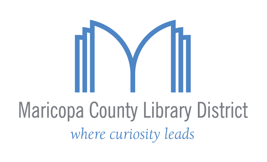 Maricopa County Library District logo