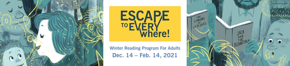 Escape to Everywhere banner