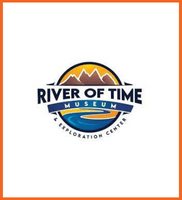 River of Time logo