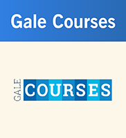 Start learning with Gale Courses, which offers a wide range of highly interactive, instructor led courses that you take online.