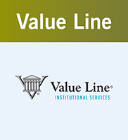 Connect to Value Line for the latest research on companies, industries, markets and economics.